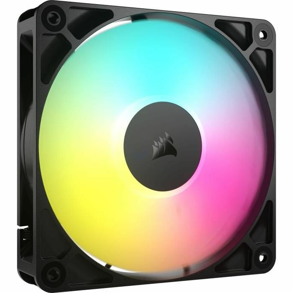 Corsair RS120 CPU Fan 120mm PWM Triple Fan Pack