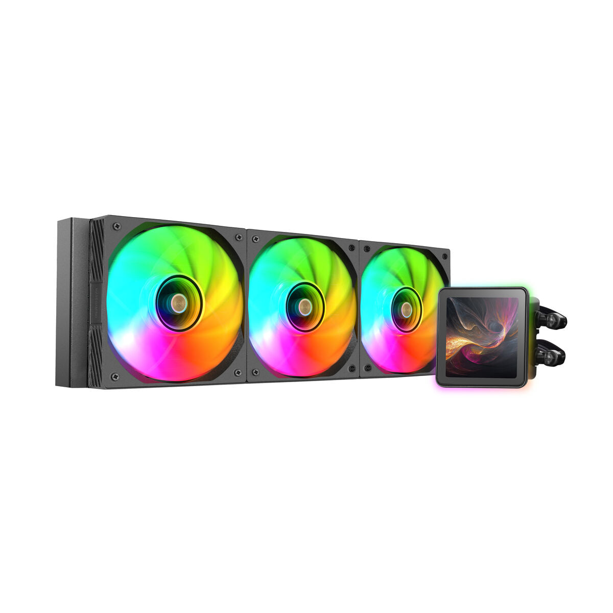 Mars Gaming MLVISIONPRO360 CPU Liquid Cooling Kit