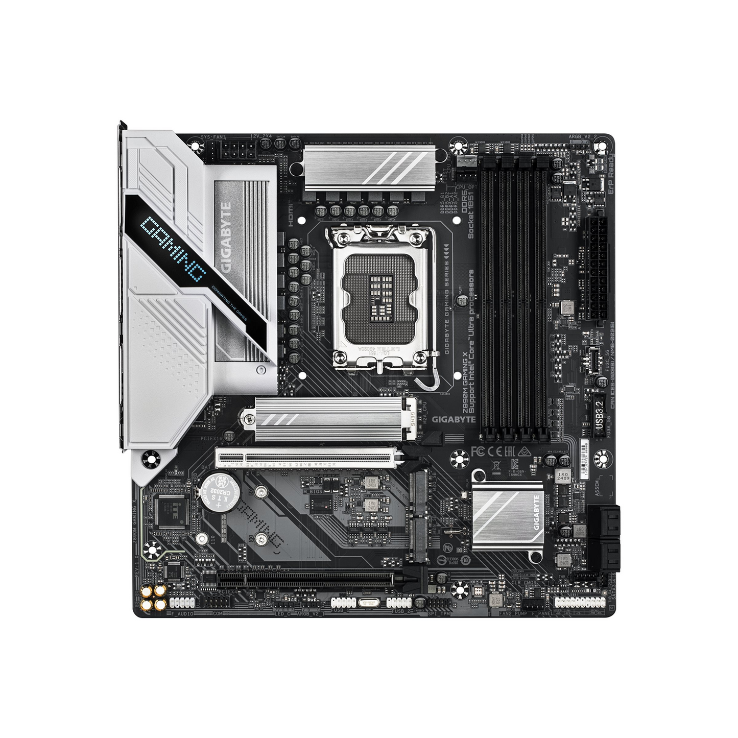 GIGABYTE Z890M GAMING X Motherboard