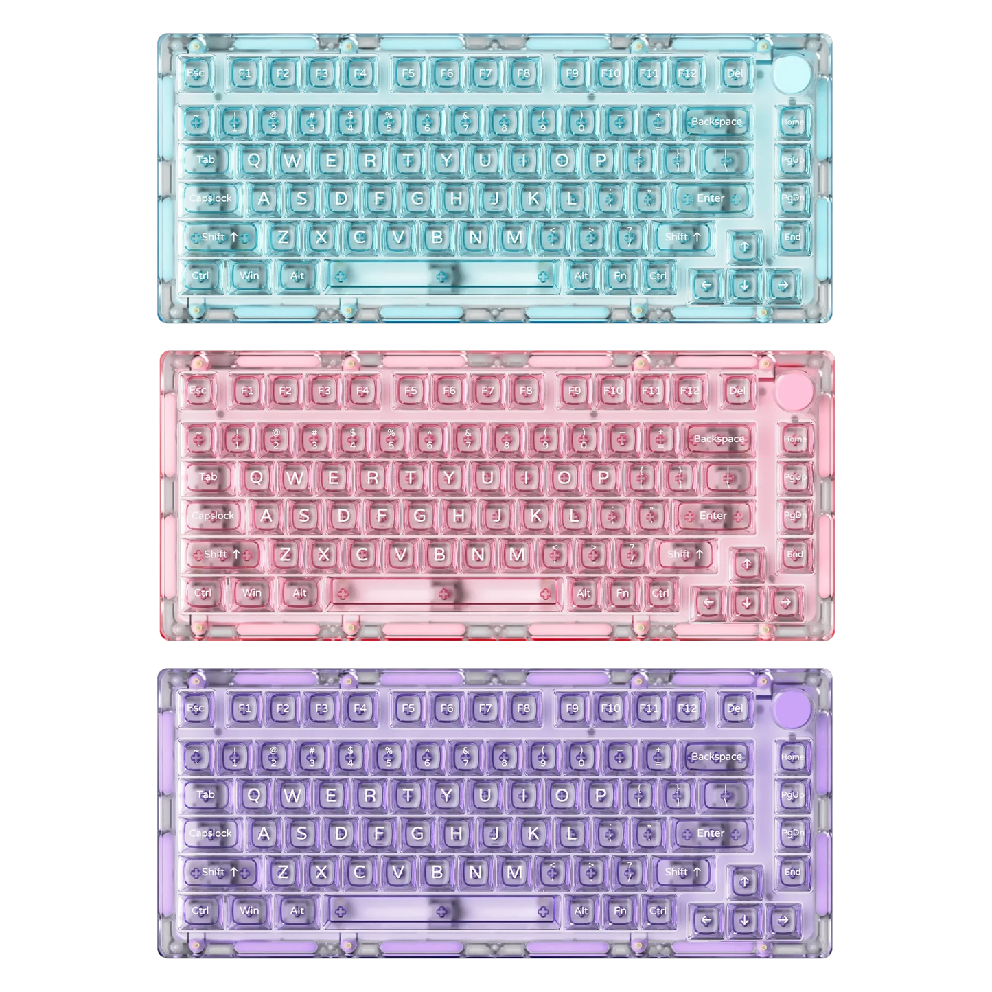 Skeuoss Frutiger Aero Keyboard