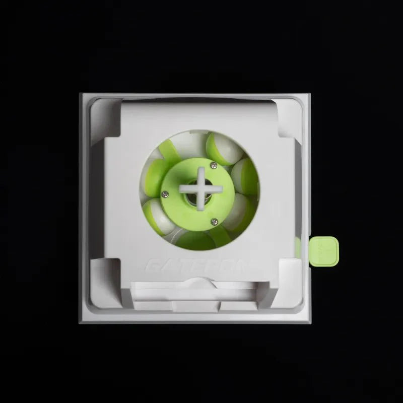 Gateron Giant Switches Gocha Mechine