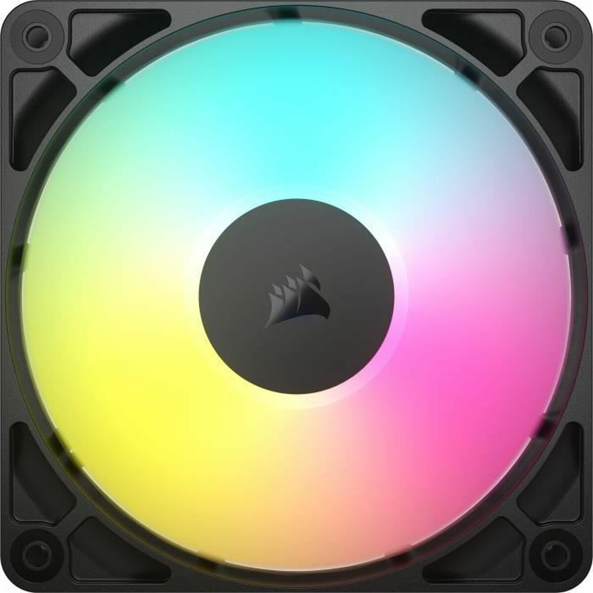 Corsair RS120 CPU Fan 120mm PWM Triple Fan Pack