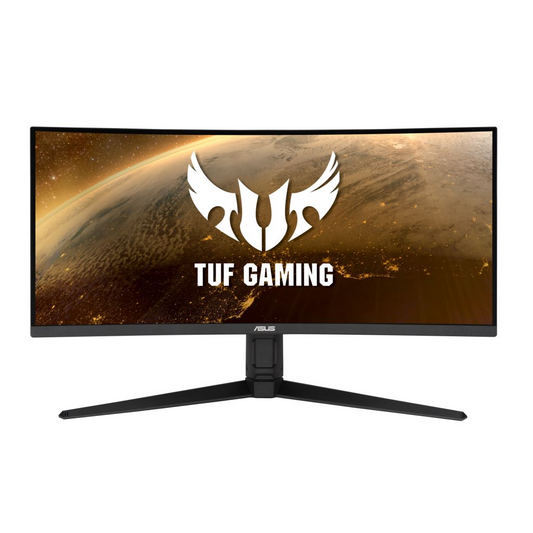 ASUS TUF Gaming VG34VQL1B 34" Curved Ultrawide Gaming Monitor