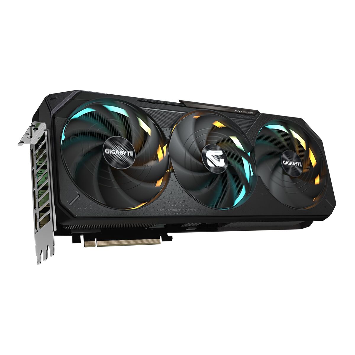 Graphics card Gigabyte GeForce RTX 5080 GAMING OC 16G GEFORCE RTX 5080 16 GB GDDR6 GDDR7