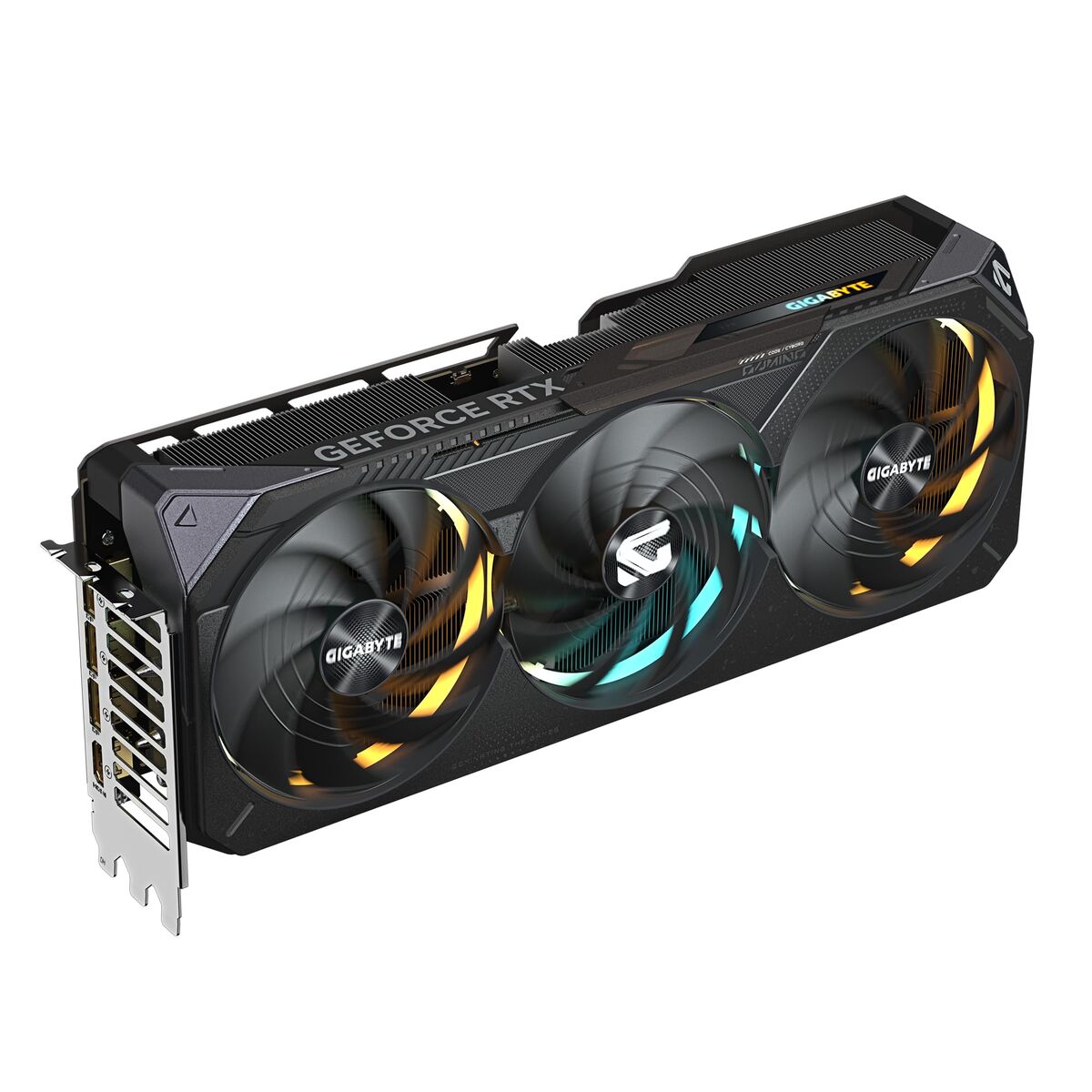 Graphics card Gigabyte GeForce RTX 5080 GAMING OC 16G GEFORCE RTX 5080 16 GB GDDR6 GDDR7