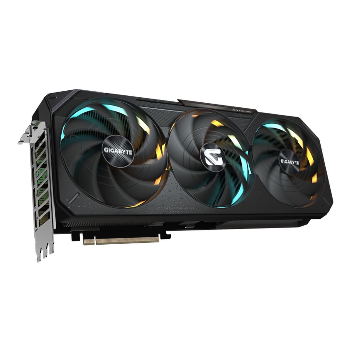 Graphics card Gigabyte GeForce RTX 5080 GAMING OC 16G GEFORCE RTX 5080 16 GB GDDR6 GDDR7