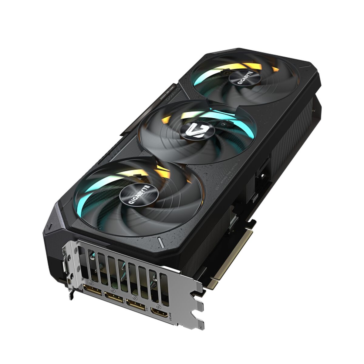 Graphics card Gigabyte GeForce RTX 5080 GAMING OC 16G GEFORCE RTX 5080 16 GB GDDR6 GDDR7
