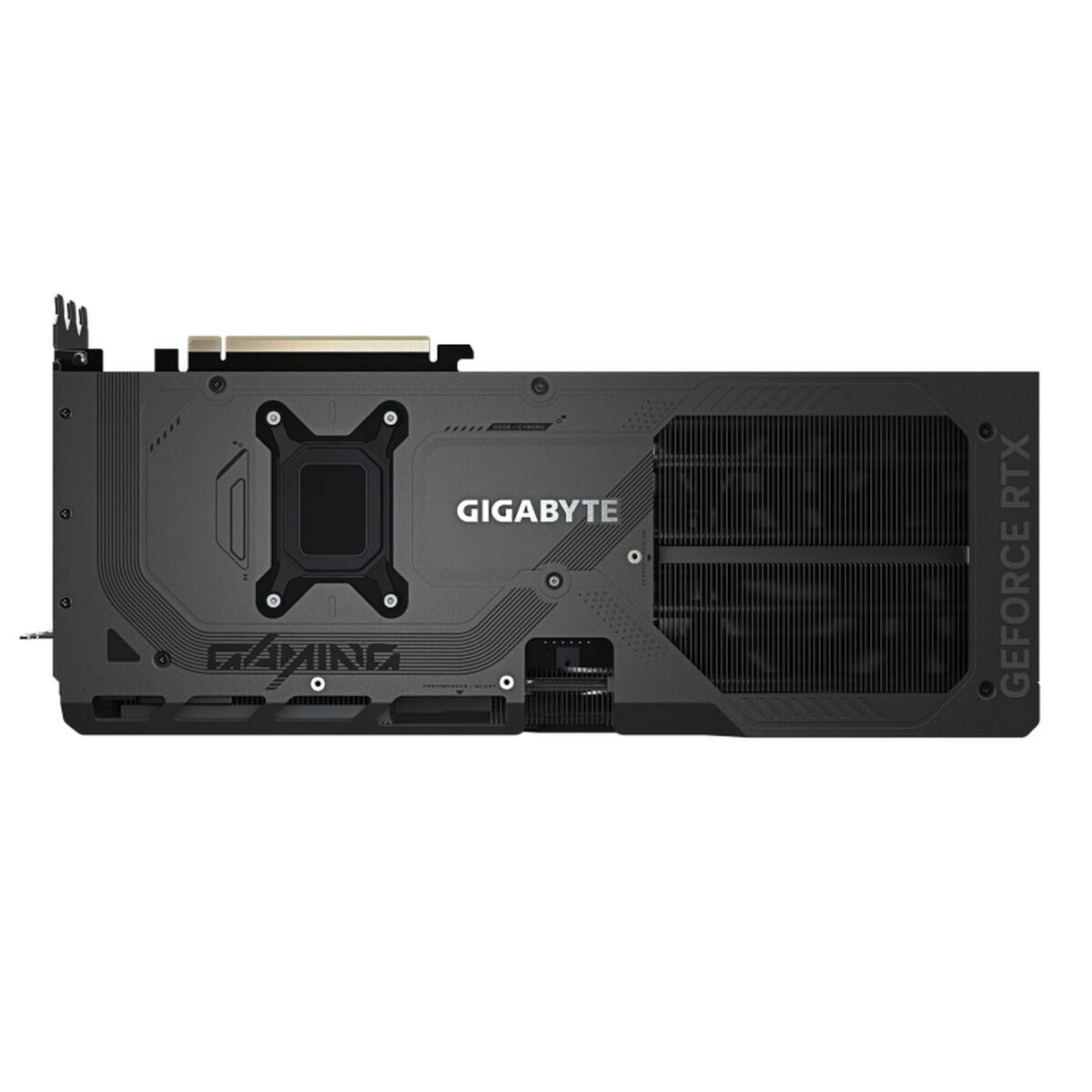 Graphics card Gigabyte GeForce RTX 5080 GAMING OC 16G GEFORCE RTX 5080 16 GB GDDR6 GDDR7