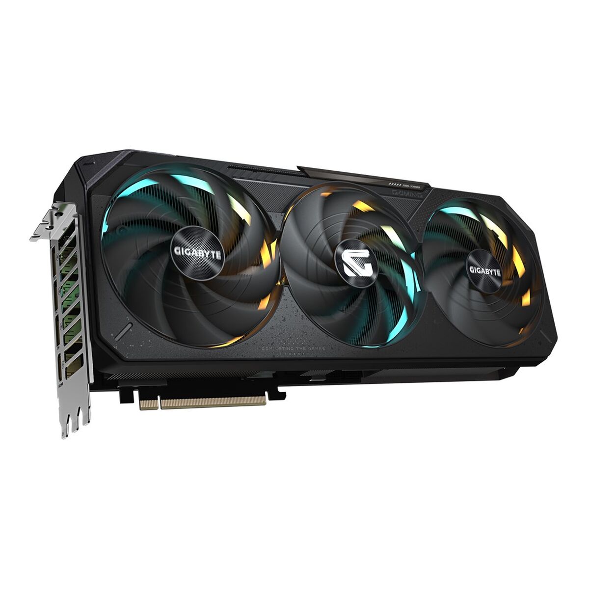 Graphics card Gigabyte GeForce RTX 5080 GAMING OC 16G GEFORCE RTX 5080 16 GB GDDR6 GDDR7