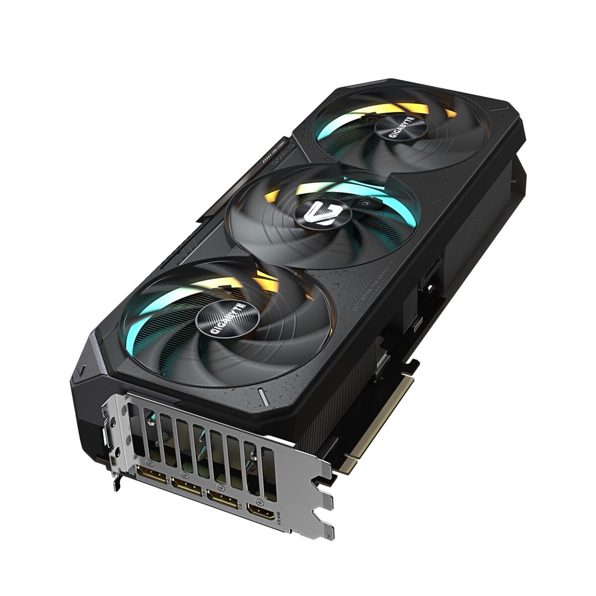 Graphics card Gigabyte GeForce RTX 5080 GAMING OC 16G GEFORCE RTX 5080 16 GB GDDR6 GDDR7