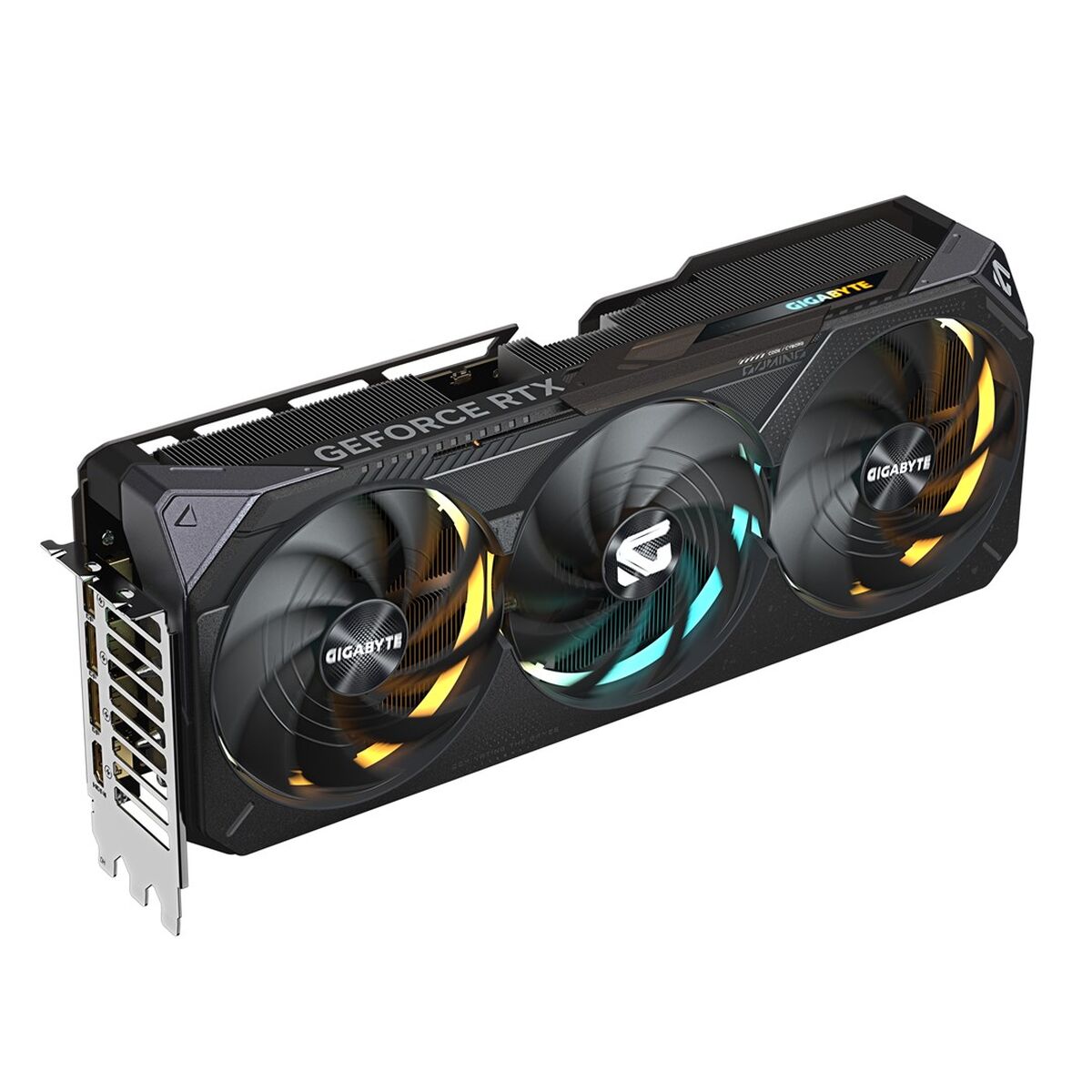 Graphics card Gigabyte GeForce RTX 5080 GAMING OC 16G GEFORCE RTX 5080 16 GB GDDR6 GDDR7