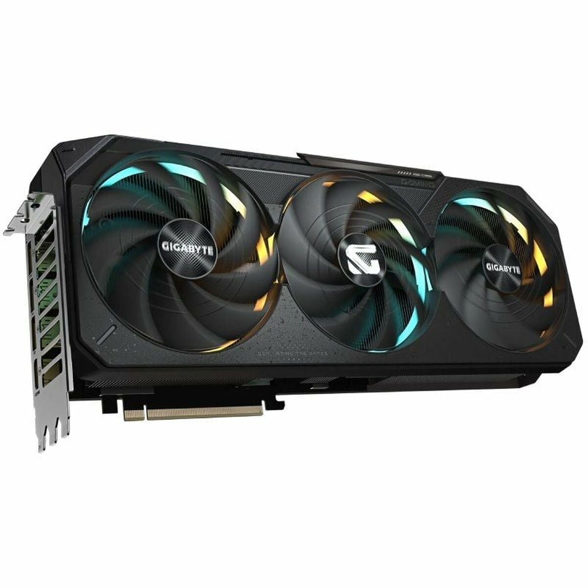 Graphics card Gigabyte GeForce RTX 5080 GAMING OC 16G GEFORCE RTX 5080 16 GB GDDR6 GDDR7