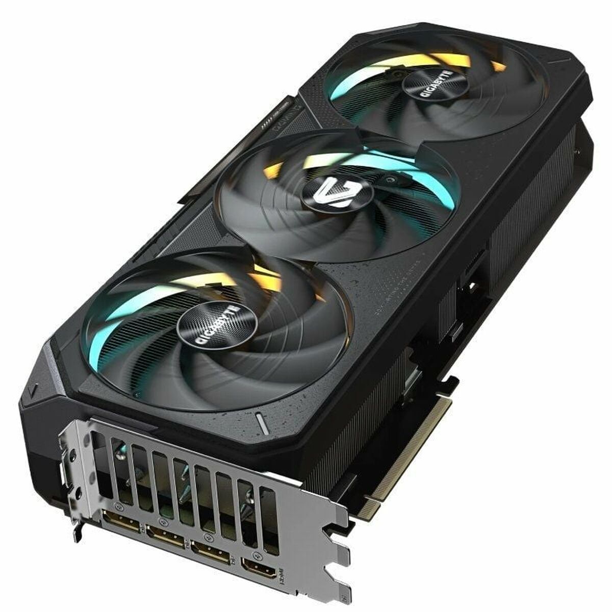 Graphics card Gigabyte GeForce RTX 5080 GAMING OC 16G GEFORCE RTX 5080 16 GB GDDR6 GDDR7