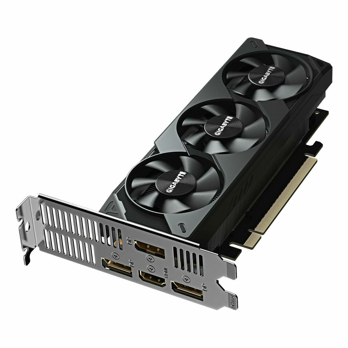Graphics card Gigabyte GeForce RTX 5060 OC Low Profile 8G GEFORCE RTX 5060 8 GB GDDR7