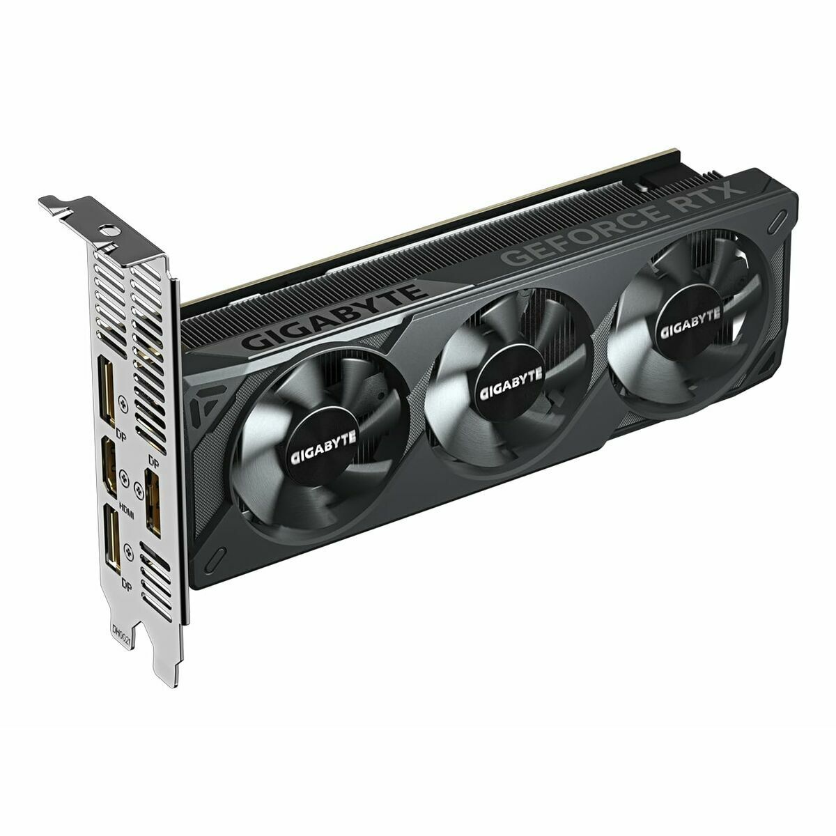 Graphics card Gigabyte GeForce RTX 5060 OC Low Profile 8G GEFORCE RTX 5060 8 GB GDDR7