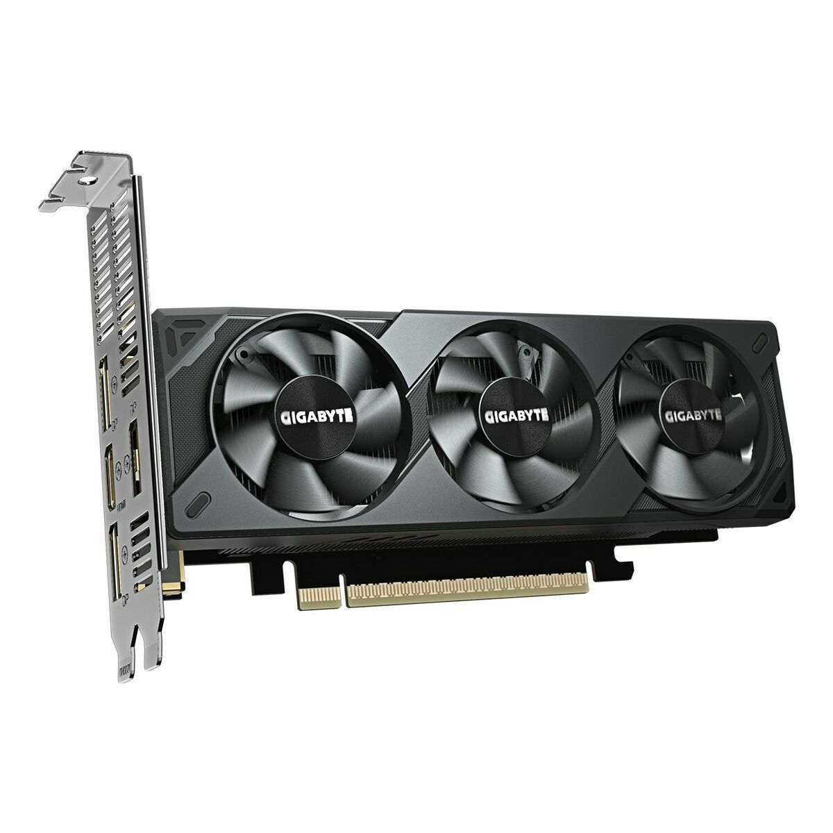 Graphics card Gigabyte GeForce RTX 5060 OC Low Profile 8G GEFORCE RTX 5060 8 GB GDDR7