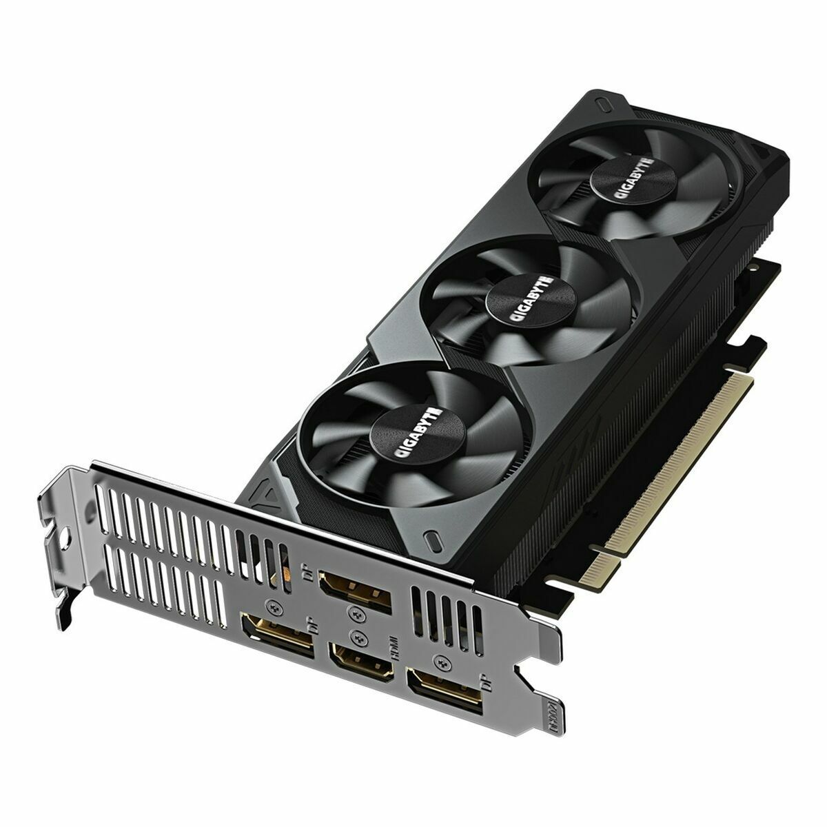 Graphics card Gigabyte GeForce RTX 5060 OC Low Profile 8G GEFORCE RTX 5060 8 GB GDDR7