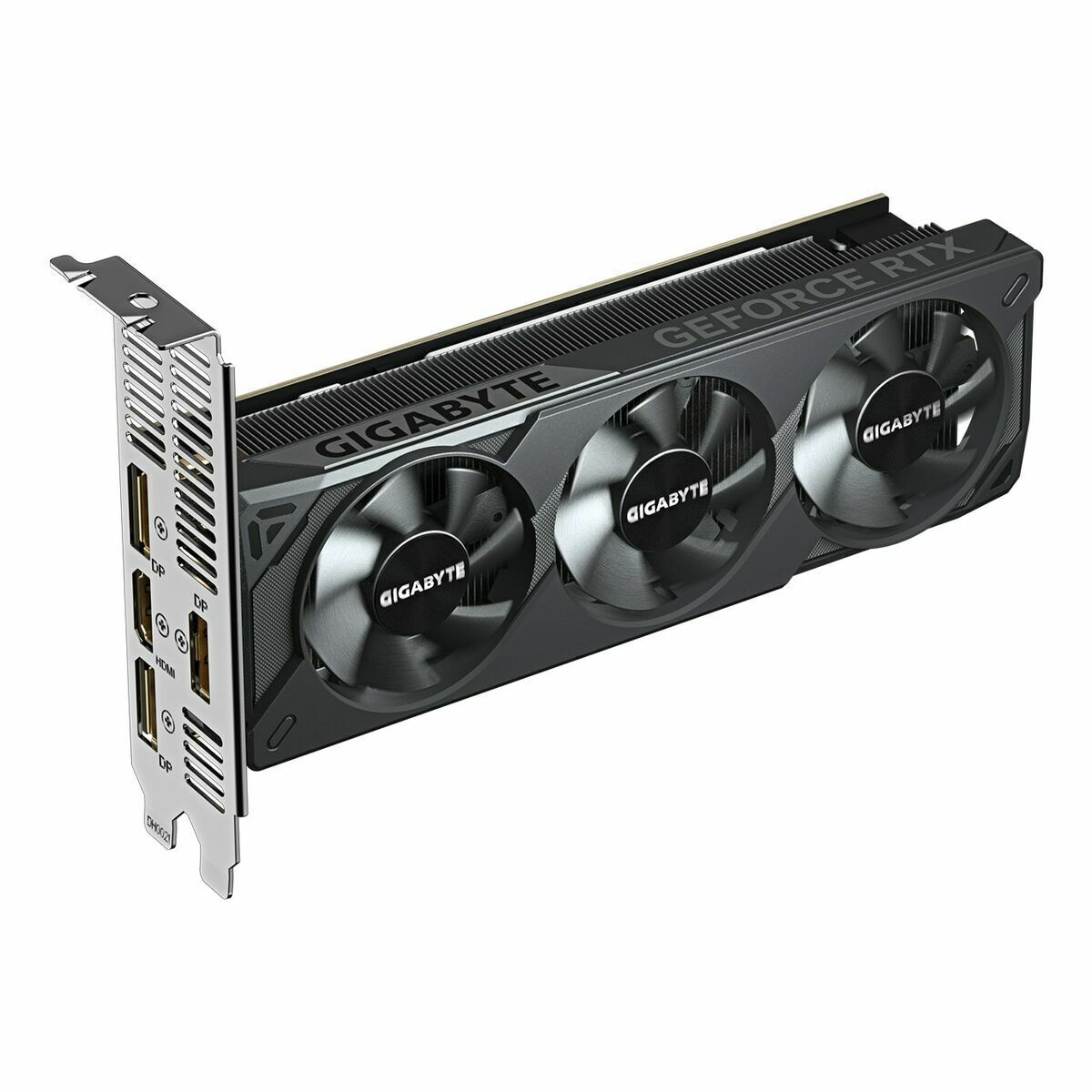 Graphics card Gigabyte GeForce RTX 5060 OC Low Profile 8G GEFORCE RTX 5060 8 GB GDDR7