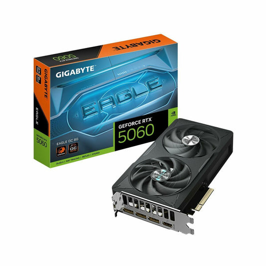 Gigabyte GeForce RTX 5060 EAGLE OC 8G GDDR7