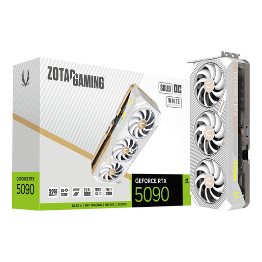 Zotac RTX 5090 OC 32GB Graphics Card (ZT-B50900Q-10P)