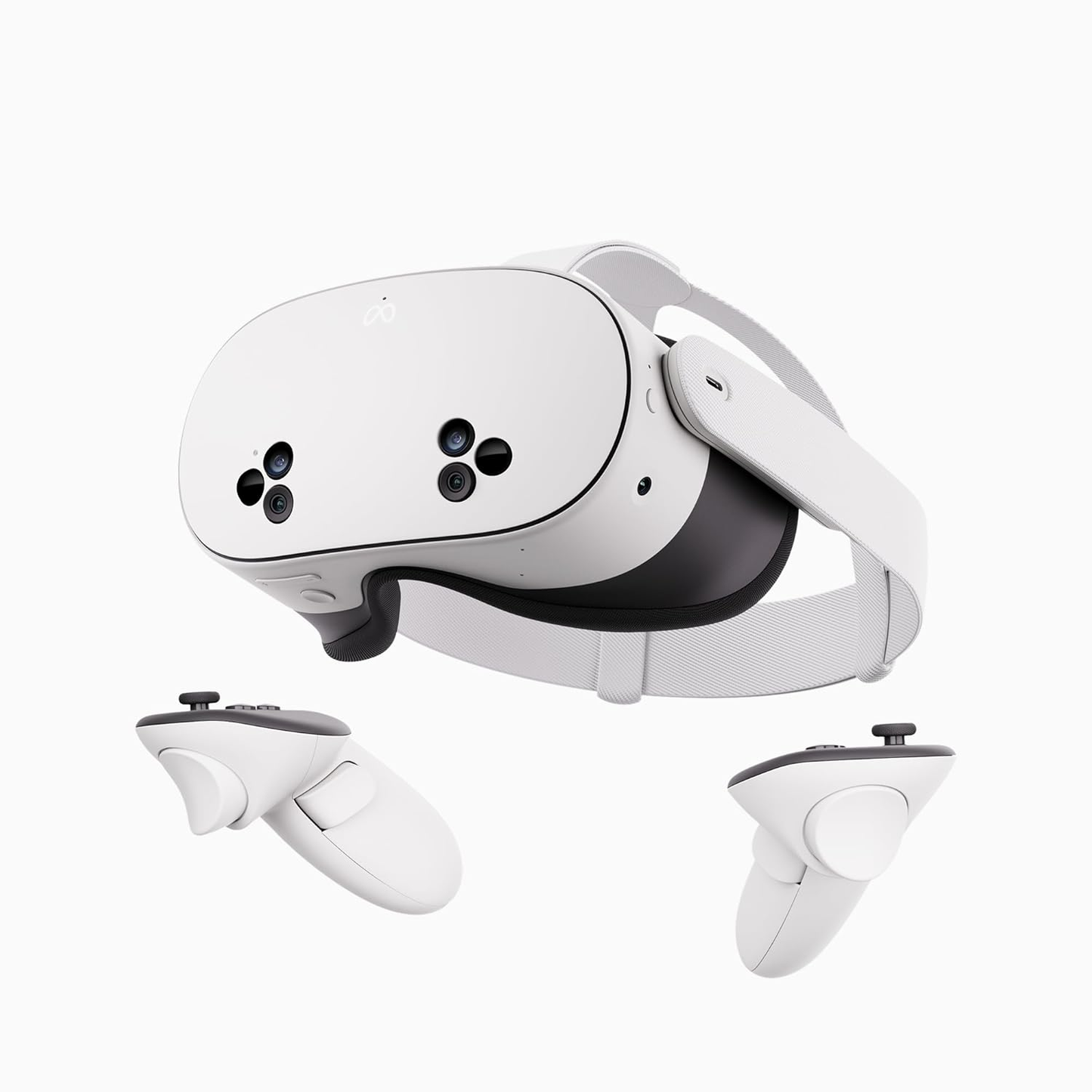 Meta Quest 3S 128GB | VR Headset — Thirty-Three Percent More Memory — 2X Graphical Processing Power — Virtual Reality without Wires — Access to 40+ Games with a 3-Month Trial of Meta Horizon+ Included