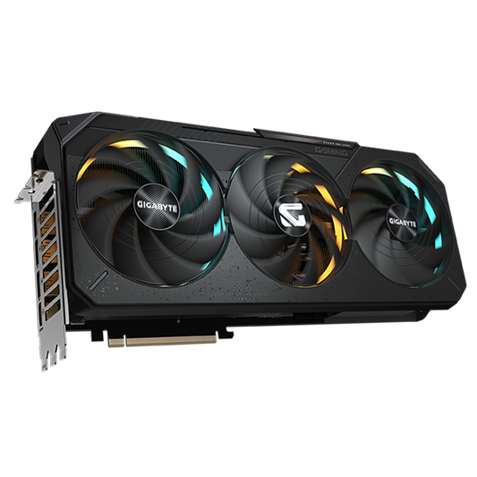 GIGABYTE GeForce RTX 5090 GAMING OC 32G NVIDIA 32 Giga Bites GDDR7 (GV-N5090GAMING OC-32GD)
