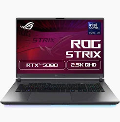 ASUS ROG Strix G18 G815LW-S9134W Intel Core Ultra 9 275HX Gaming Laptop