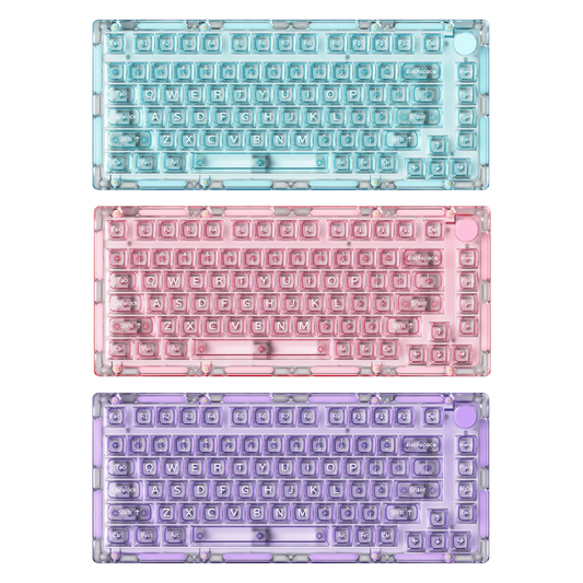 Skeuoss Frutiger Aero Keyboard