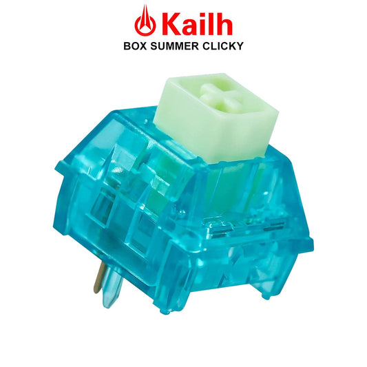 Kailh Box Summer Clicky Switch