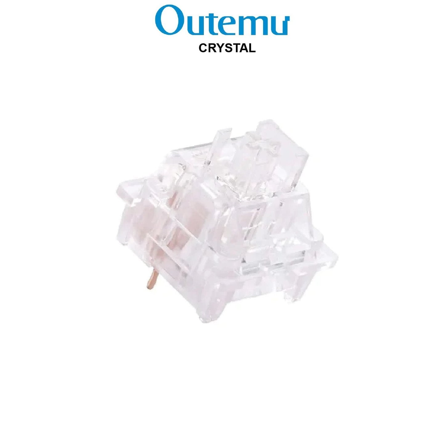 Outemu Clear Switches